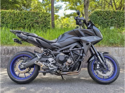 Yamaha MT-09 TRACER 2021