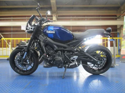 Yamaha XSR900 лот № 00170 оценка 4  с аукциона в Японии 2