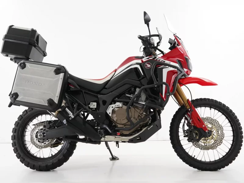 Honda CFR1000 AfricaTwin лот № 00195 оценка 4  с аукциона в Японии
