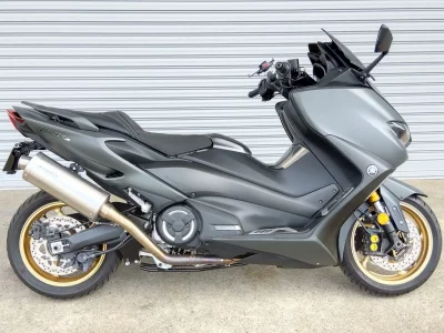 Yamaha T-MAX560 TECHMAX ABS 2021