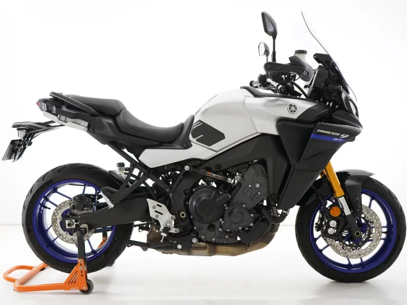 Yamaha TRACER9 GT ABS лот № 00214 оценка 4  с аукциона в Японии
