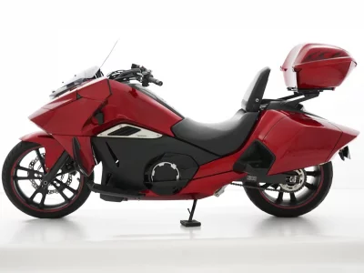 Honda NM4-02 лот № 00225 оценка 4  с аукциона в Японии 2