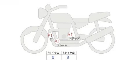 Other INDIAN FTR1200 CARBON лот № 00221 оценка 5  с аукциона в Японии 0