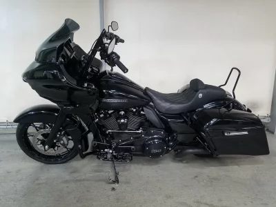 Harley-Davidson HARLEYFLTRXS лот № 02145 оценка 4  с аукциона в Японии 2