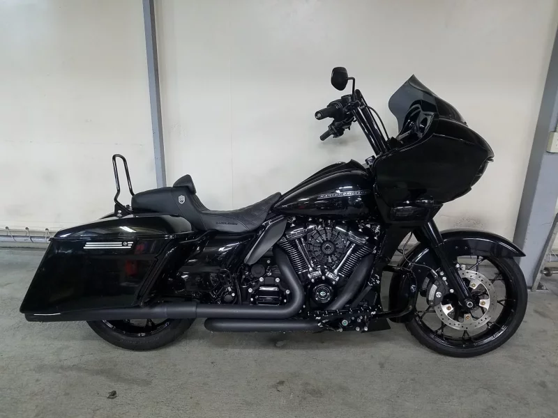 Harley-Davidson HARLEYFLTRXS лот № 02145 оценка 4  с аукциона в Японии