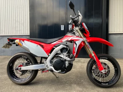 Honda CRF450L 2020