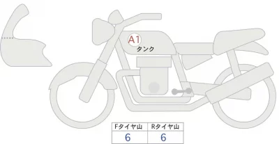 Kawasaki Z900RS CAFE лот № 00301 оценка 5  с аукциона в Японии 0