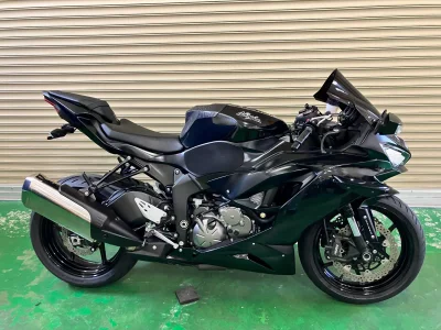 Kawasaki NINJA ZX-6R 2019