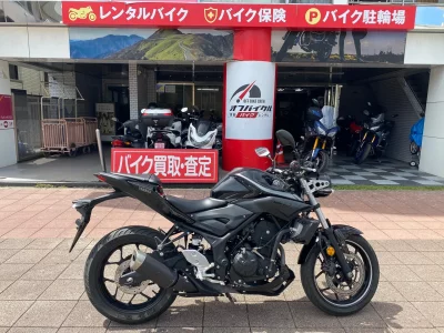 Yamaha MT-03 2019