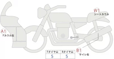 Kawasaki Ninja 400 KRT ED лот № 00363 оценка 5  с аукциона в Японии 0
