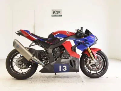 Honda CBR1000RR-RSP 2020