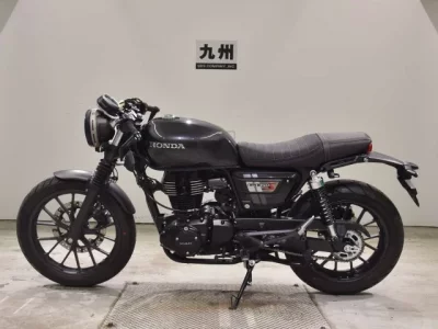 Honda GB350S лот № 2648 оценка 5  с аукциона в Японии 2