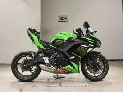 Kawasaki NINJA650A 2021