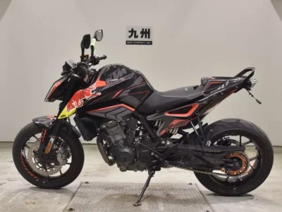 Other KTM790 DUKE лот № 2752 оценка 5  с аукциона в Японии 2