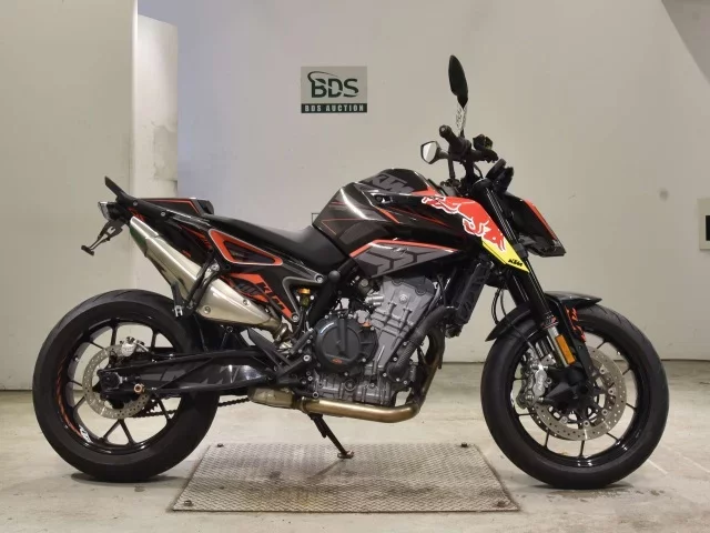 Other KTM790 DUKE лот № 2752 оценка 5  с аукциона в Японии