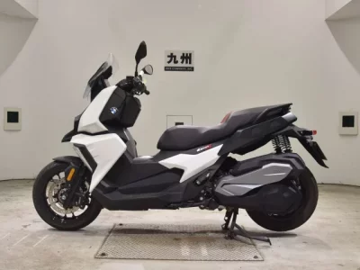 Other BMWC400X лот № 2577 оценка 5  с аукциона в Японии 2