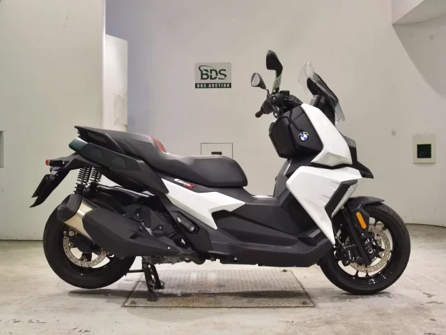 Other BMWC400X лот № 2577 оценка 5  с аукциона в Японии