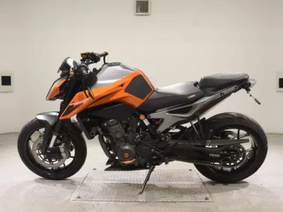 Other KTM790 DUKE лот № 7684 оценка 4  с аукциона в Японии 2