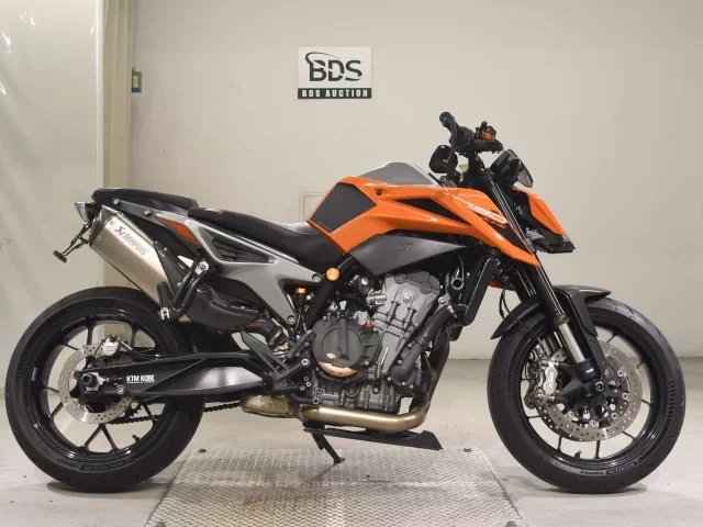 Other KTM790 DUKE лот № 7684 оценка 4  с аукциона в Японии