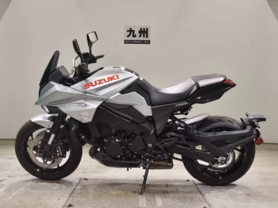 Suzuki KATANA1000 лот № 2643 оценка 5  с аукциона в Японии 2