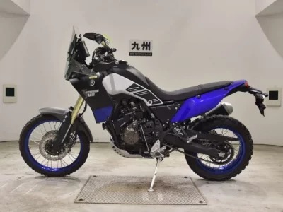 Yamaha TENERE 700 лот № 2724 оценка 5  с аукциона в Японии 2