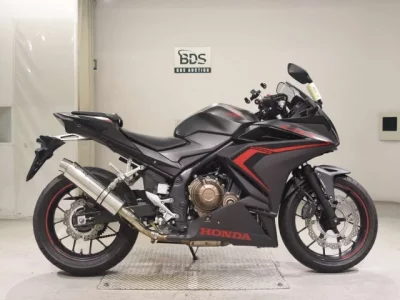 Honda CBR400R-2 2020