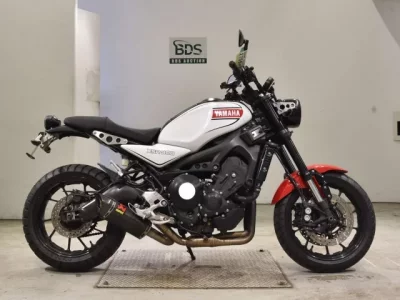 Yamaha XSR900 2019