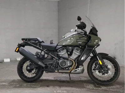 Harley-Davidson HARLEY RA1250S 2021