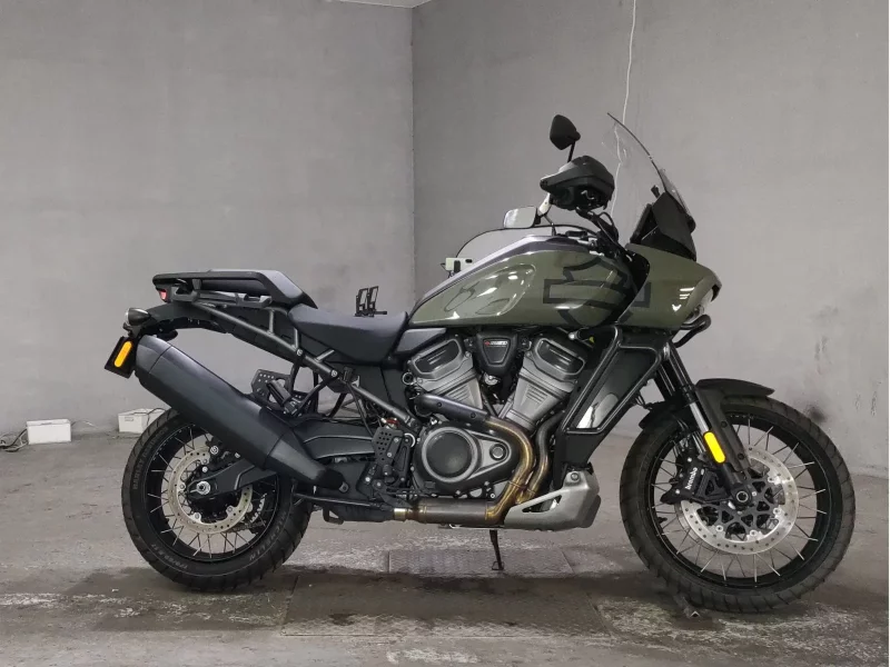 Harley-Davidson HARLEY RA1250S лот № 8004 оценка 4.5  с аукциона в Японии