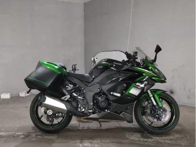 Kawasaki Ninja 1000SX 2020