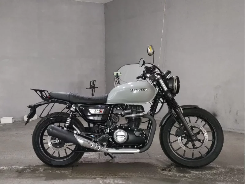Honda GB350S лот № 7034 оценка 4  с аукциона в Японии