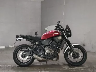 Yamaha XSR700 2020