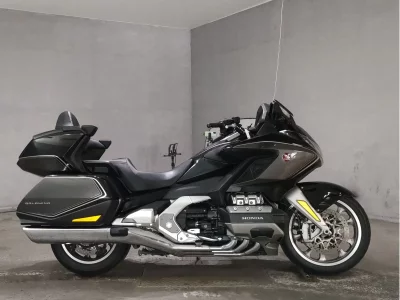 Honda GL1800 TOUR DCT 2020