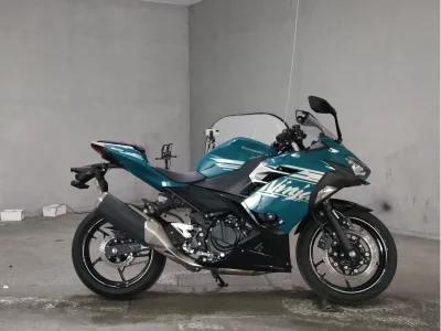 Kawasaki NINJA400 2020
