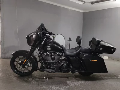 Harley-Davidson HARLEY FLHXS1870 лот № 7220 оценка 4.5  с аукциона в Японии 2