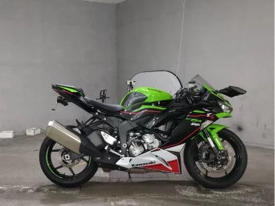 Kawasaki ZX-6R 2019