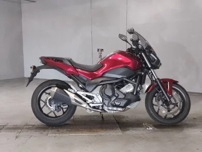 Honda NC750S DCT 2019