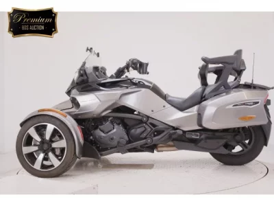 Other KANNAMU SPIDER F3-T лот № 0005 оценка 6  с аукциона в Японии 2