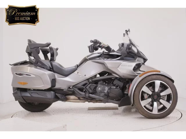 Other KANNAMU SPIDER F3-T лот № 0005 оценка 6  с аукциона в Японии