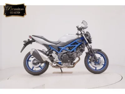 Suzuki SV650A 2020