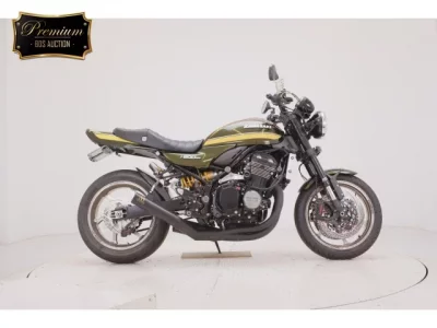 Kawasaki Z900RS 2020