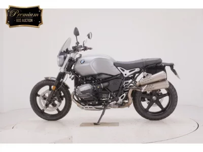 Other BMWR NINE T SCRAMBLER лот № 2538 оценка 6  с аукциона в Японии 2