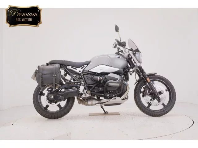 Other BMWR NINE T SCRAMBLER лот № 2538 оценка 6  с аукциона в Японии