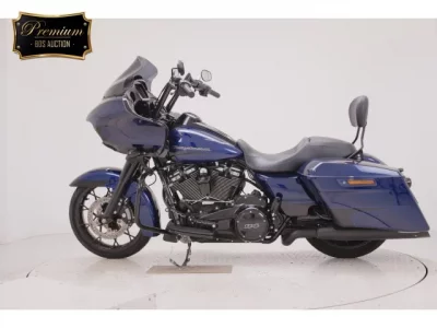 Harley-Davidson HARLEY FLTRXS1870 лот № 0033 оценка 5  с аукциона в Японии 2