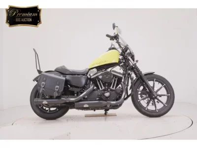 Harley-Davidson HARLEY XL883N 2019