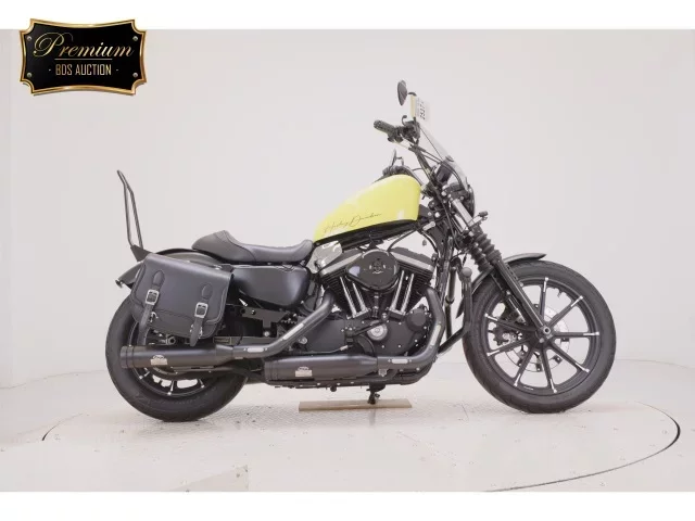 Harley-Davidson HARLEY XL883N лот № 2537 оценка 4  с аукциона в Японии