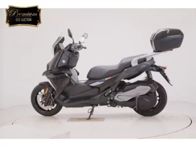 Other BMWC400X лот № 0053 оценка 5  с аукциона в Японии 2