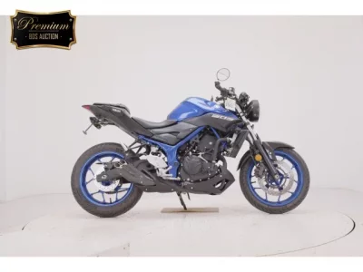 Yamaha MT-03 2019