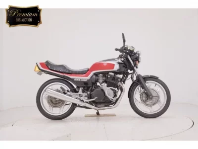 Honda CBX550 2021