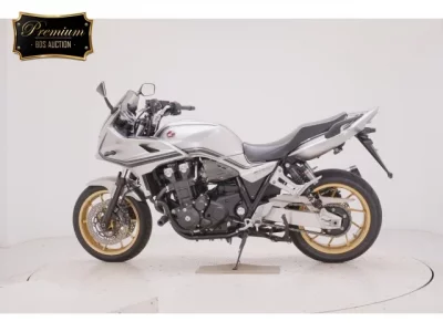 Honda CB1300SF BOLDOR лот № 0065 оценка 5  с аукциона в Японии 2